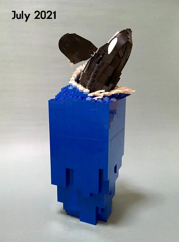 The Life Aquatic with Ken Ito 暁工房 - BrickNerd - All things LEGO
